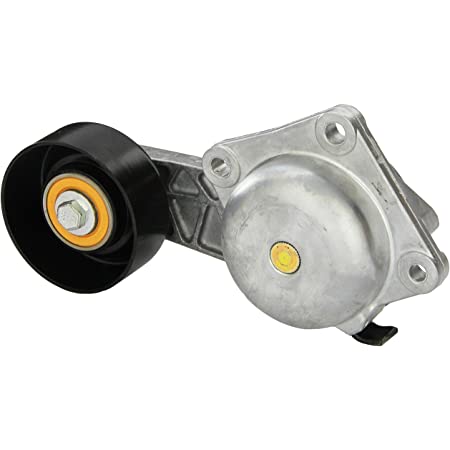 ECCPP Idler Pulley Assembly Fit for 2006-2010 for Acura CSX 1998-2001 for Ford E-150 Econoline 2007-2016 for Toyota Tundra ECCPP Idler Pulley Assembly Fit for 2006-2010 for Acura CSX 1998-2001 for Ford E-150 Econoline 2007-2016 for Toyota Tundra