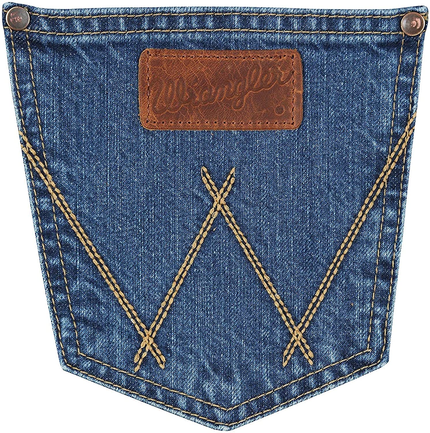Wrangler Men's Retro Slim Fit Boot Cut Jean Wrangler Men's Retro Slim Fit Boot Cut Jean
