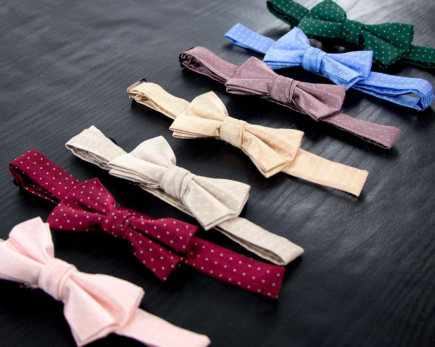 Spring Notion Boy's Dotted Woven Bow Tie Spring Notion Boy's Dotted Woven Bow Tie