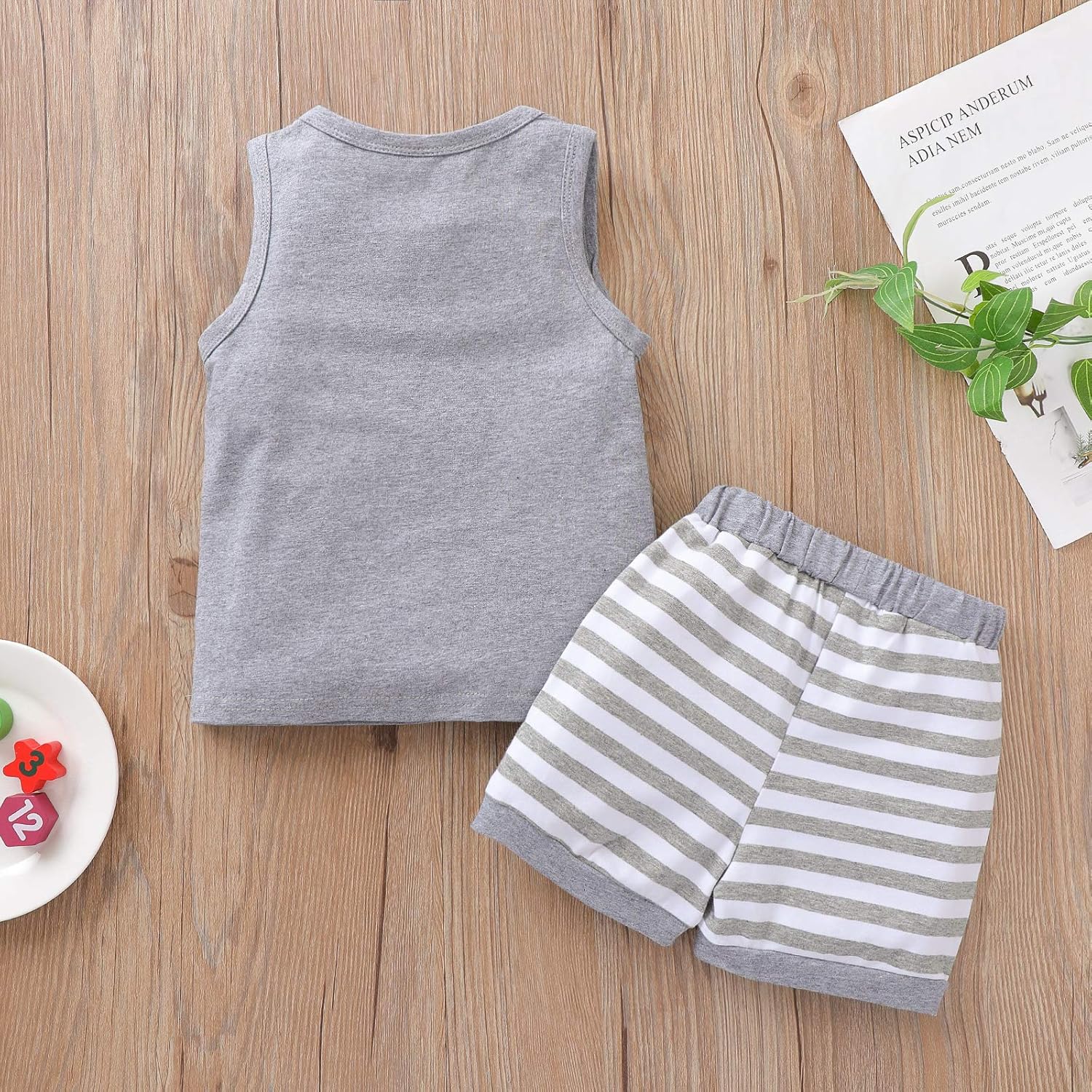 Toddler Baby Boy Clothes Straight Up Mama's Boy Letter Vest Top Stripe Shorts Summer Outfits Set Toddler Baby Boy Clothes Straight Up Mama's Boy Letter Vest Top Stripe Shorts Summer Outfits Set