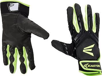 Youth EASTON HF3 Hyperskin Fastpitch Batting Gloves Pair Girls Youth EASTON HF3 Hyperskin Fastpitch Batting Gloves Pair Girls