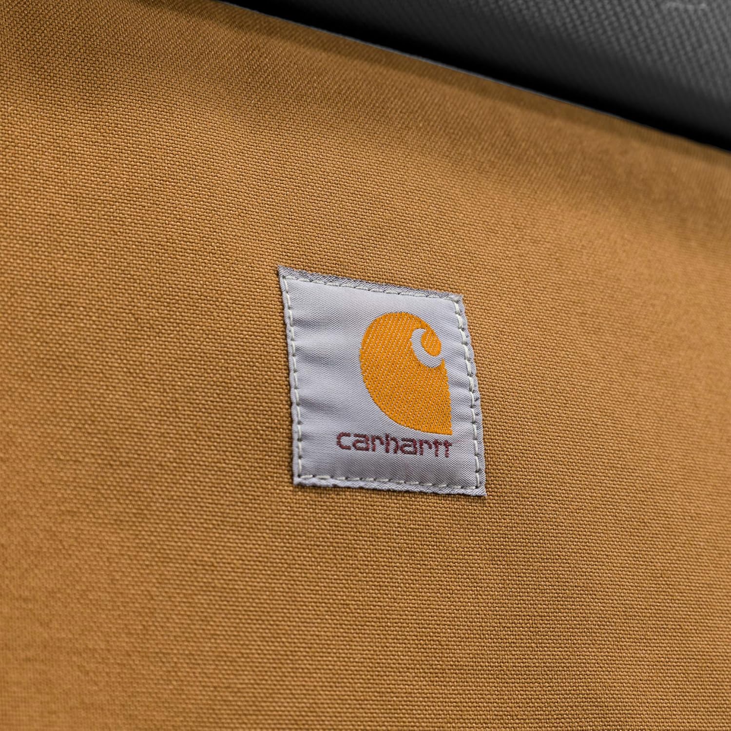 Carhartt Universal Quick-Use Nylon Seat Protection Bucket Seat Throw Carhartt Universal Quick-Use Nylon Seat Protection Bucket Seat Throw