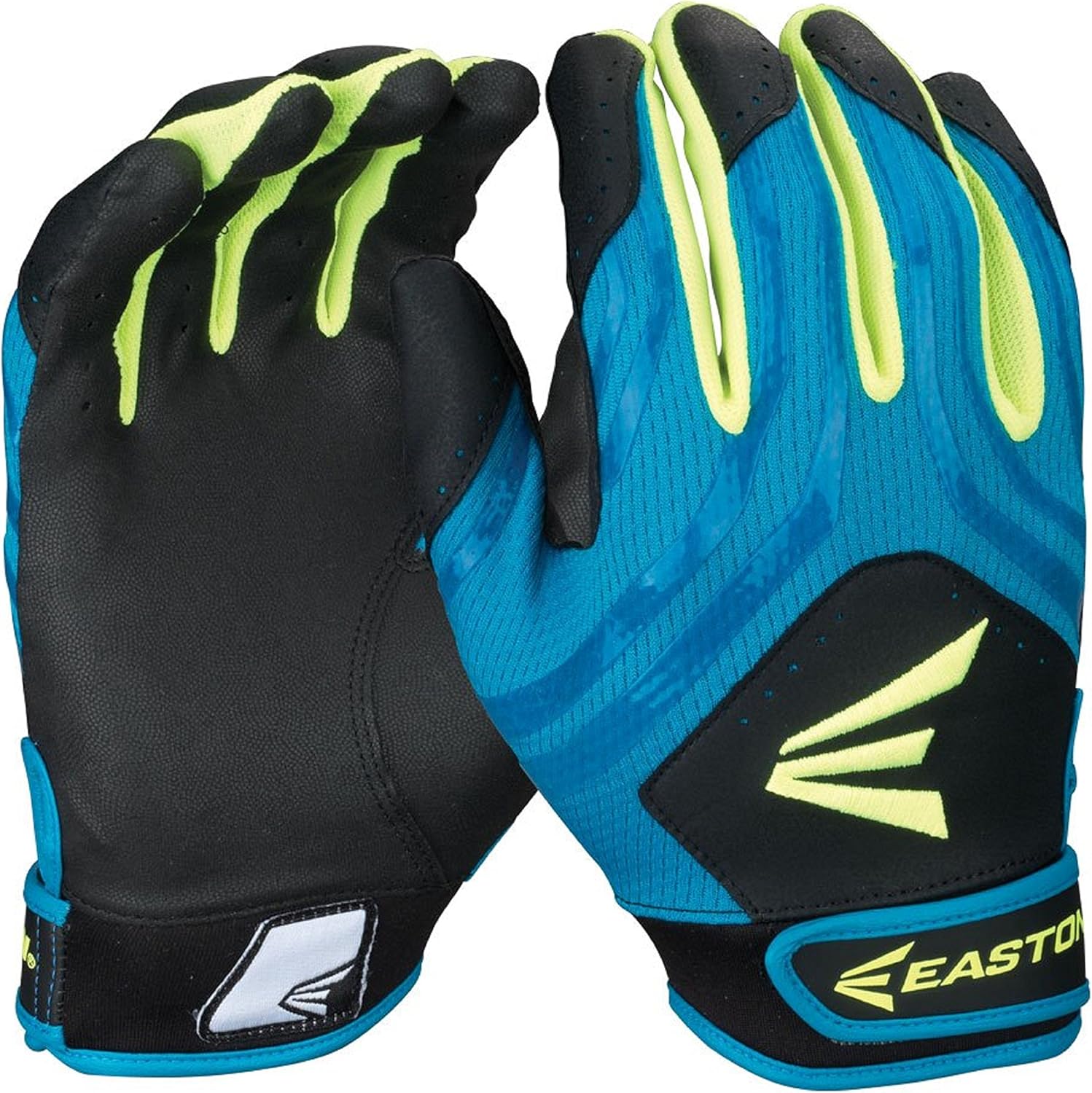 Youth EASTON HF3 Hyperskin Fastpitch Batting Gloves Pair Girls Youth EASTON HF3 Hyperskin Fastpitch Batting Gloves Pair Girls