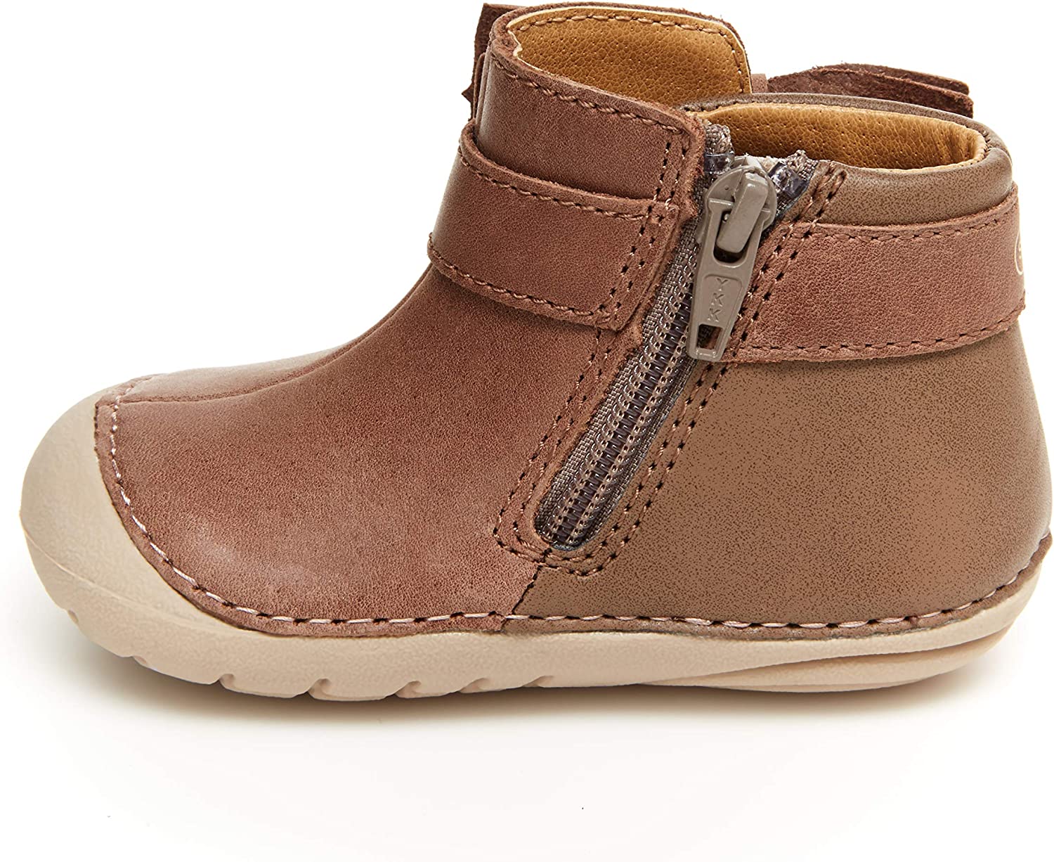 Stride Rite Unisex-Child Soft Motion Genevieve Fashion Boot Stride Rite Unisex-Child Soft Motion Genevieve Fashion Boot