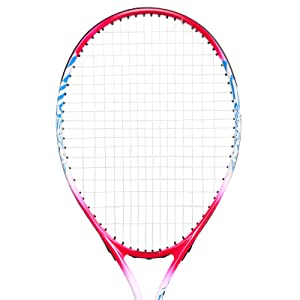 MAIBOLE Junior Tennis Racquet Recreational Tennis Racket Pre-Strung Head Light Balance for Beginners Youth Kids Good Control Grip MAIBOLE Junior Tennis Racquet Recreational Tennis Racket Pre-Strung Head Light Balance for Beginners Youth Kids Good Control Grip