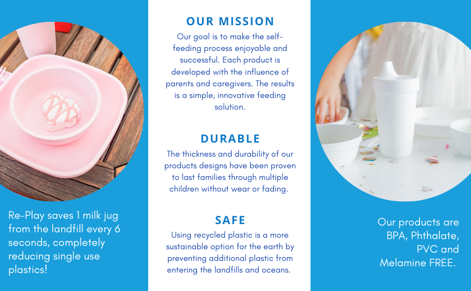White BPA Free Non Toxic RE-PLAY Made in USA 4pk of Deep Walled Plates in Ice Pink Grey| Eco Friendly Heavyweight Recycled Polypropylene Sand New Naturals Collection Seashell+ White BPA Free Non Toxic RE-PLAY Made in USA 4pk of Deep Walled Plates in Ice Pink Grey| Eco Friendly Heavyweight Recycled Polypropylene Sand New Naturals Collection Seashell+