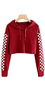 Plain Pink, 9-11 Years/Height:51in Girls Unicorn Crop Tops Kids Cute Hoodies Long Sleeves Pullover Sweatshirts Plain Pink, 9-11 Years/Height:51in Girls Unicorn Crop Tops Kids Cute Hoodies Long Sleeves Pullover Sweatshirts
