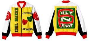 Idol Maker Let There Be Music Jacket Idol Maker Let There Be Music Jacket