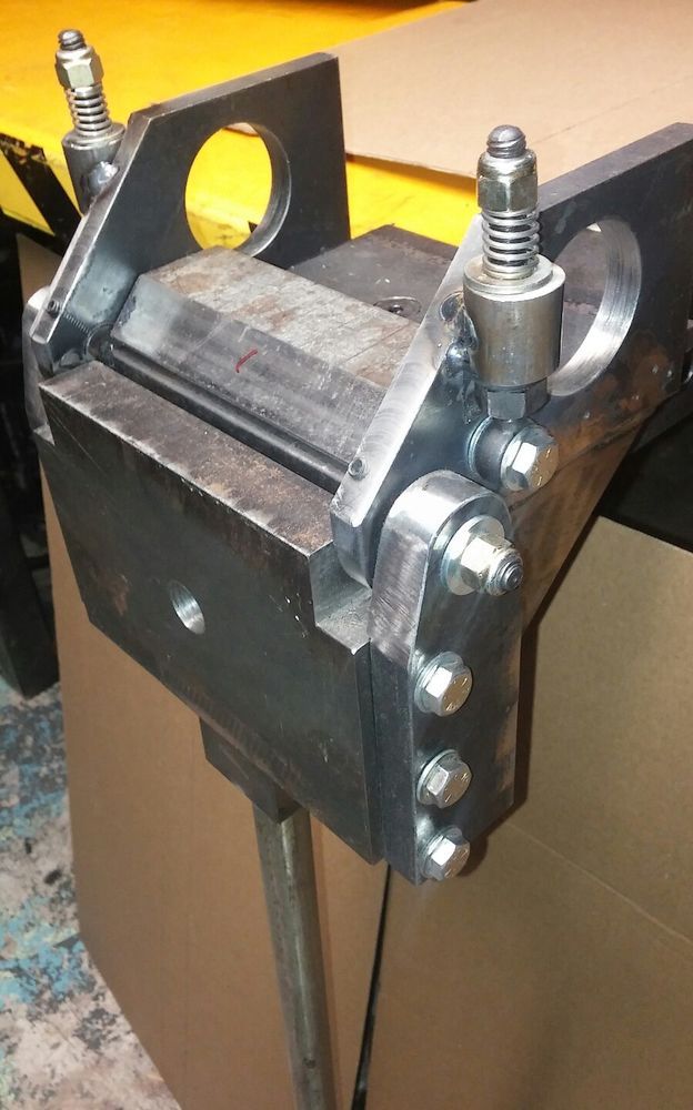 Bending Brake Plans 18 Sheet Metal DIY Metalworking Equipment Build Your Own Bending Brake Plans 18 Sheet Metal DIY Metalworking Equipment Build Your Own