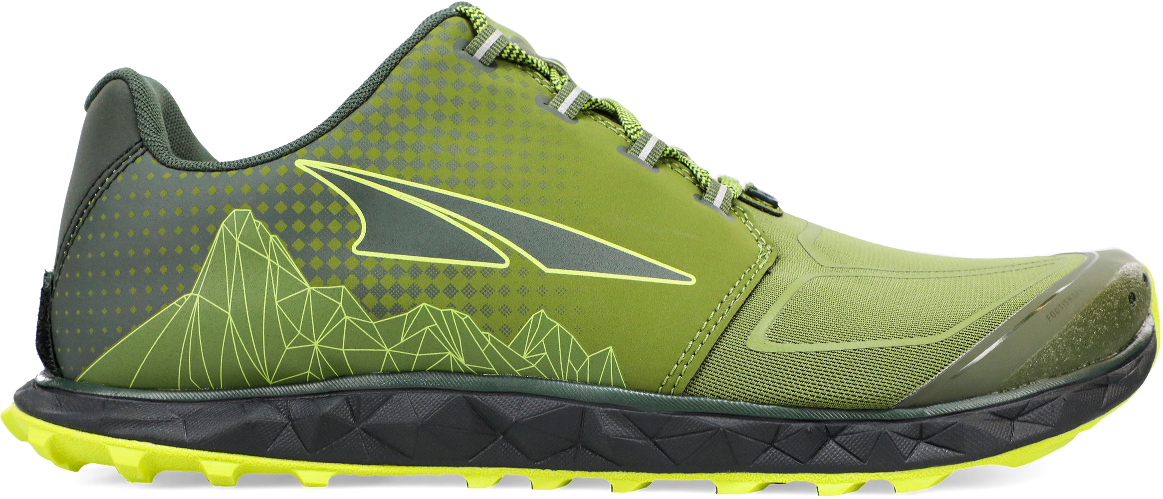 ALTRA Men's AL0A4VQB Superior 4.5 Trail Running Shoe ALTRA Men's AL0A4VQB Superior 4.5 Trail Running Shoe