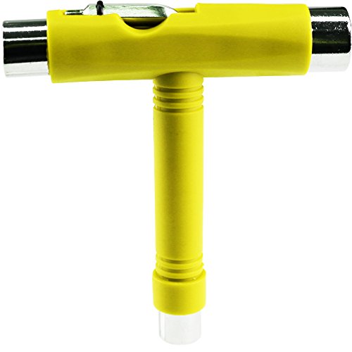 Cal 7 Big Boy All-in-One Multifunction Skate Tool T-Tool Cal 7 Big Boy All-in-One Multifunction Skate Tool T-Tool