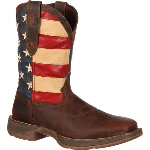 Durango Steel Toe Pull-on Western Boot Durango Steel Toe Pull-on Western Boot