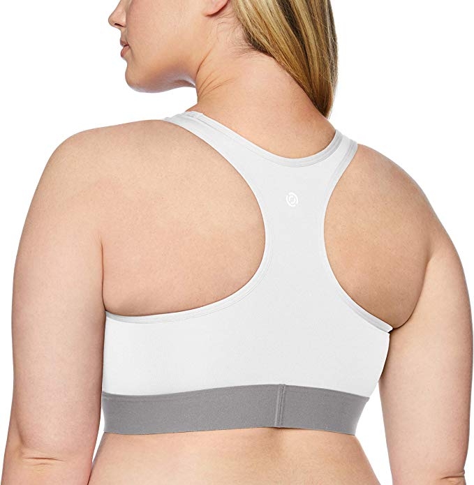 Blue Sports Bras for Women Plus Size High Impact Full Coverage All-Round Support for Running Blue Sports Bras for Women Plus Size High Impact Full Coverage All-Round Support for Running
