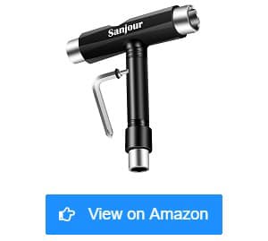 Cal 7 Big Boy All-in-One Multifunction Skate Tool T-Tool Cal 7 Big Boy All-in-One Multifunction Skate Tool T-Tool